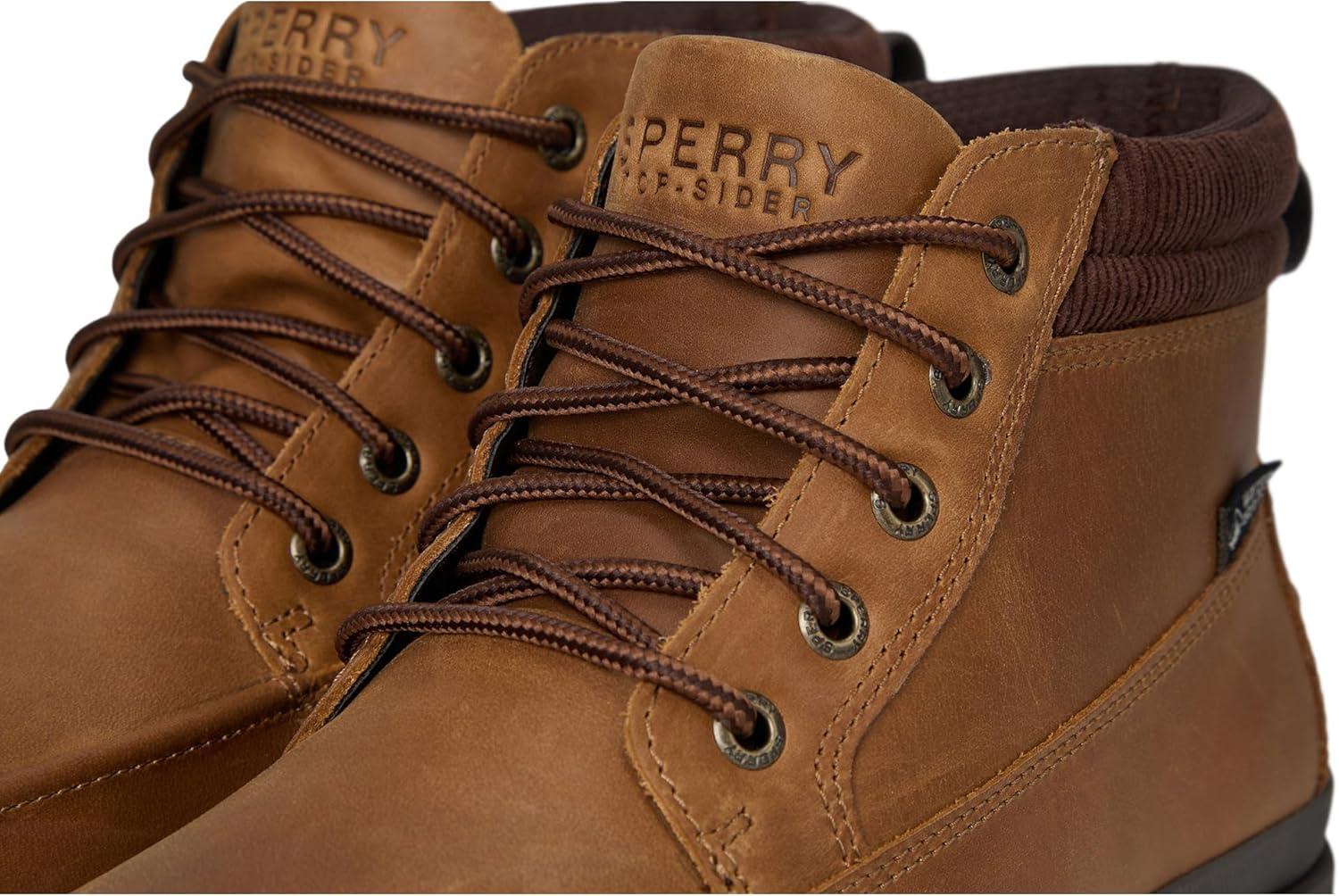 image:imageSperry Mens Tour Mid Moc Chukka BootTan