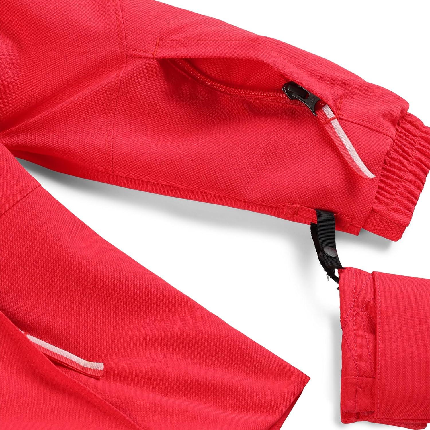 image:imageSpyder girls Lola Jacket ToddlerLittle KidPrism Pink