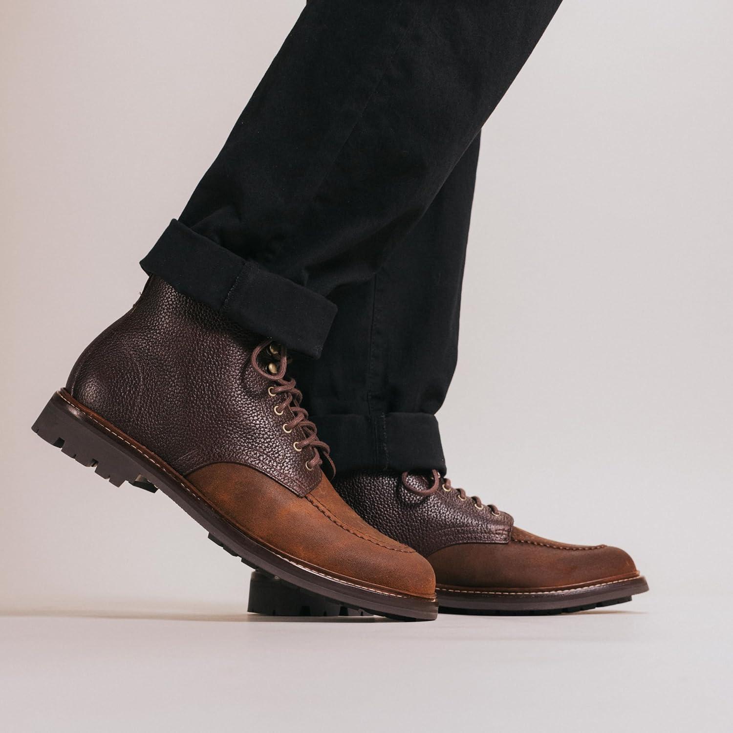 image:imageTAFT mens DarceyBrown