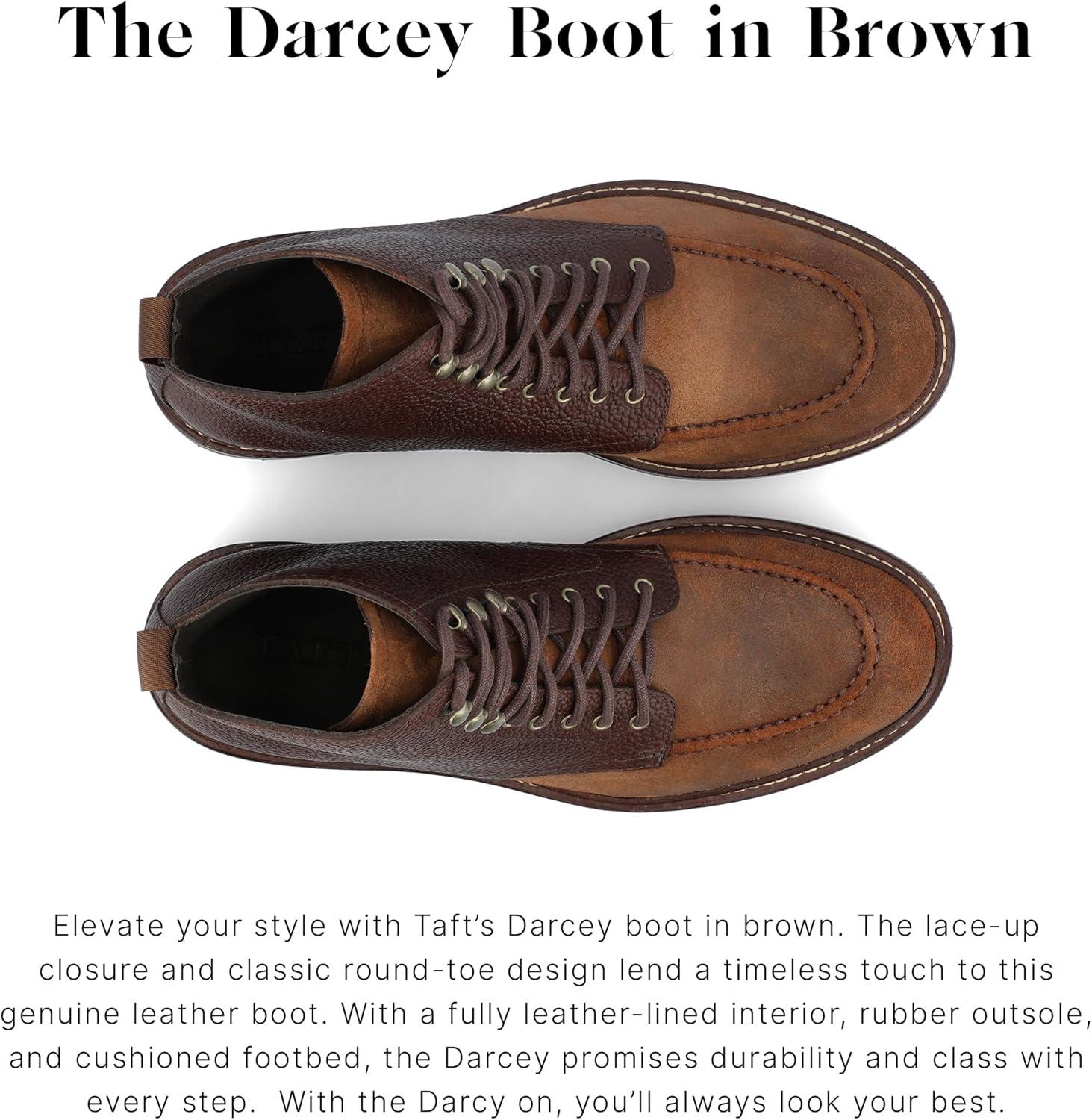 image:imageTAFT mens DarceyBrown