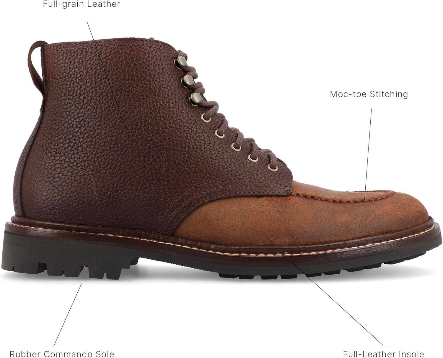 image:imageTAFT mens DarceyBrown