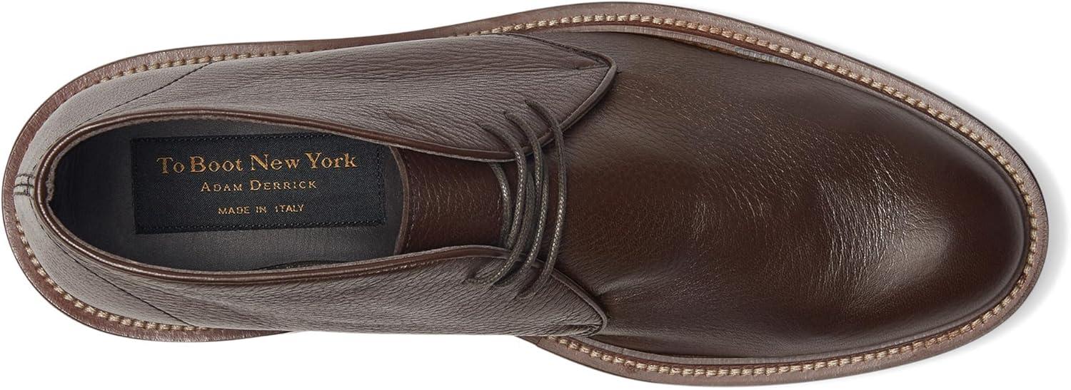 image:imageTo Boot New York Mens Vista Chukka BootDark Brown