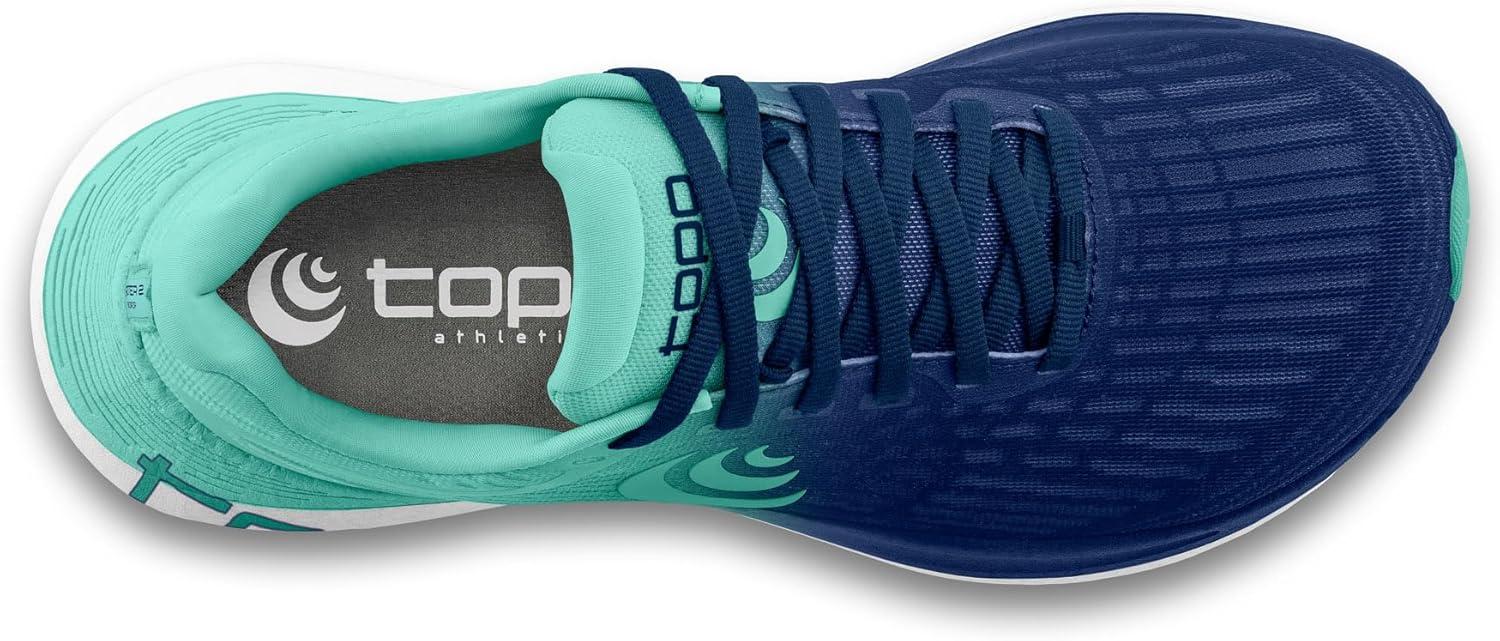 image:imageTopo Athletic Womens Specter 2 Comfortable Cushioned Durable 5MM Drop Road Running Shoes Athletic Shoes for Road RunningBlueBlue