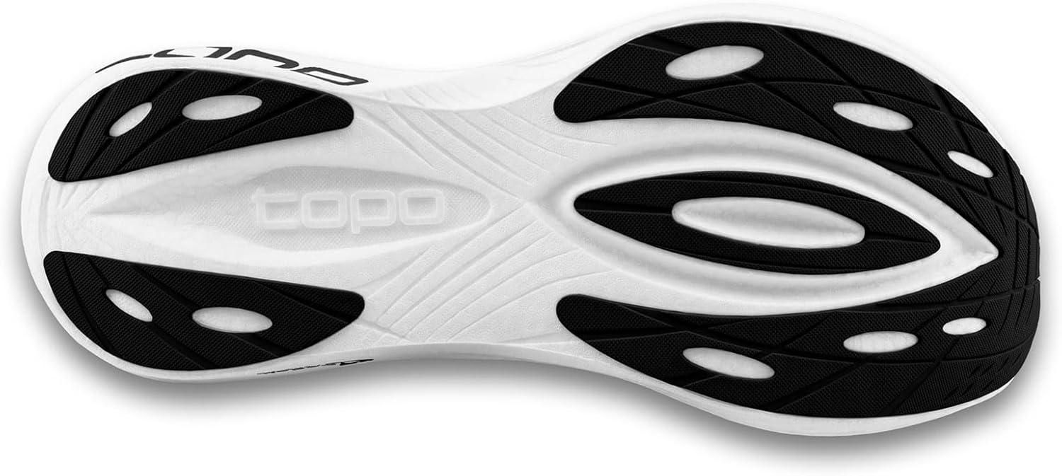 image:imageTopo Athletic Womens Specter 2 Comfortable Cushioned Durable 5MM Drop Road Running Shoes Athletic Shoes for Road RunningPurpleBlack