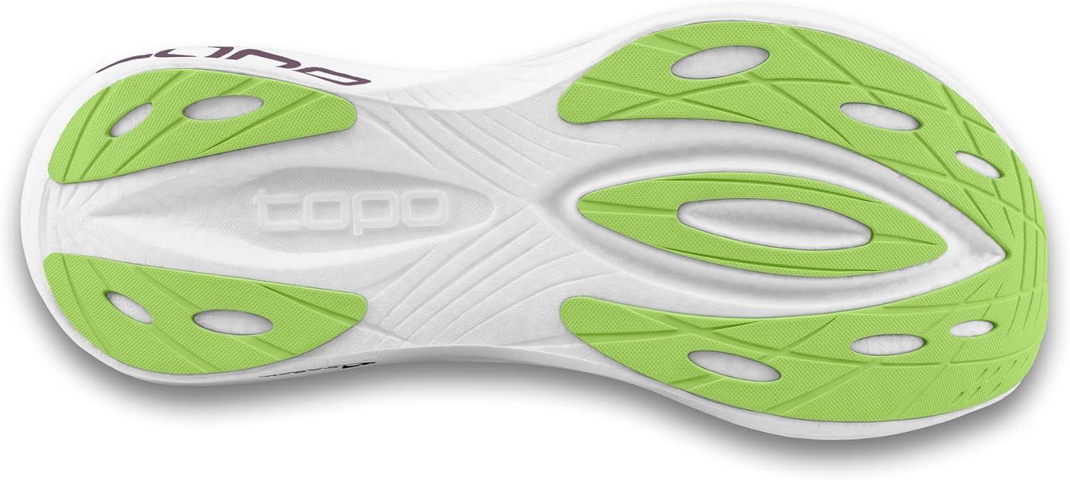 image:imageTopo Athletic Womens Specter 2 Comfortable Cushioned Durable 5MM Drop Road Running Shoes Athletic Shoes for Road RunningPurpleRose