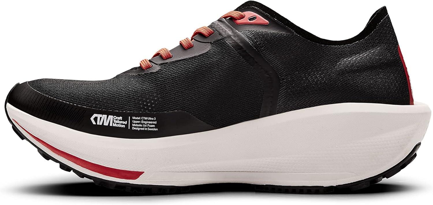 image:imageWomens CTM Ultra 3 Running Shoe by Craft Sportswear NABlackheat