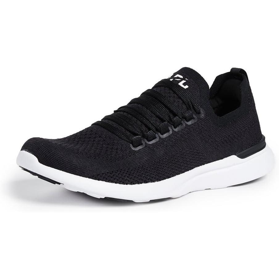 image:imageAPL Womens Techloom Breeze SneakersBlackBlackWhite