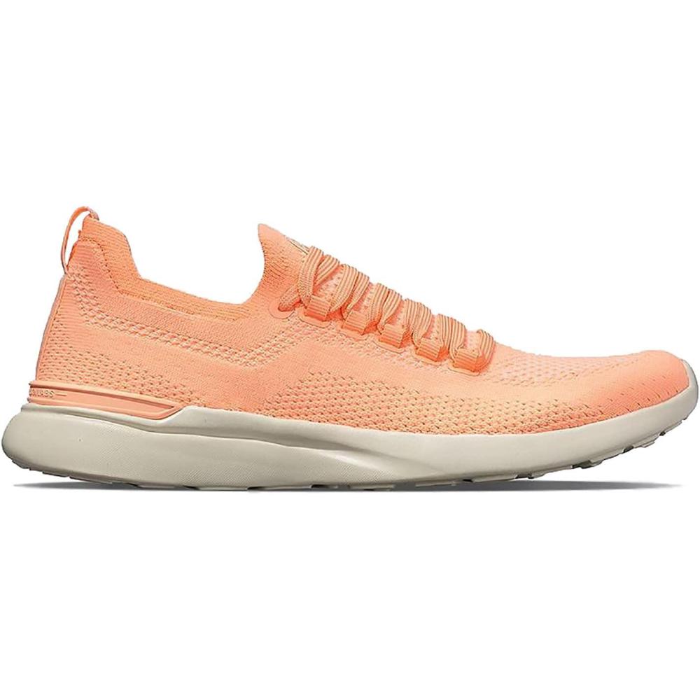 image:imageAPL Womens Techloom Breeze SneakersNeon PeachPristine