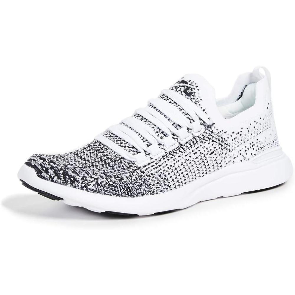 image:imageAPL Womens Techloom Breeze SneakersWhiteBlackOmbre
