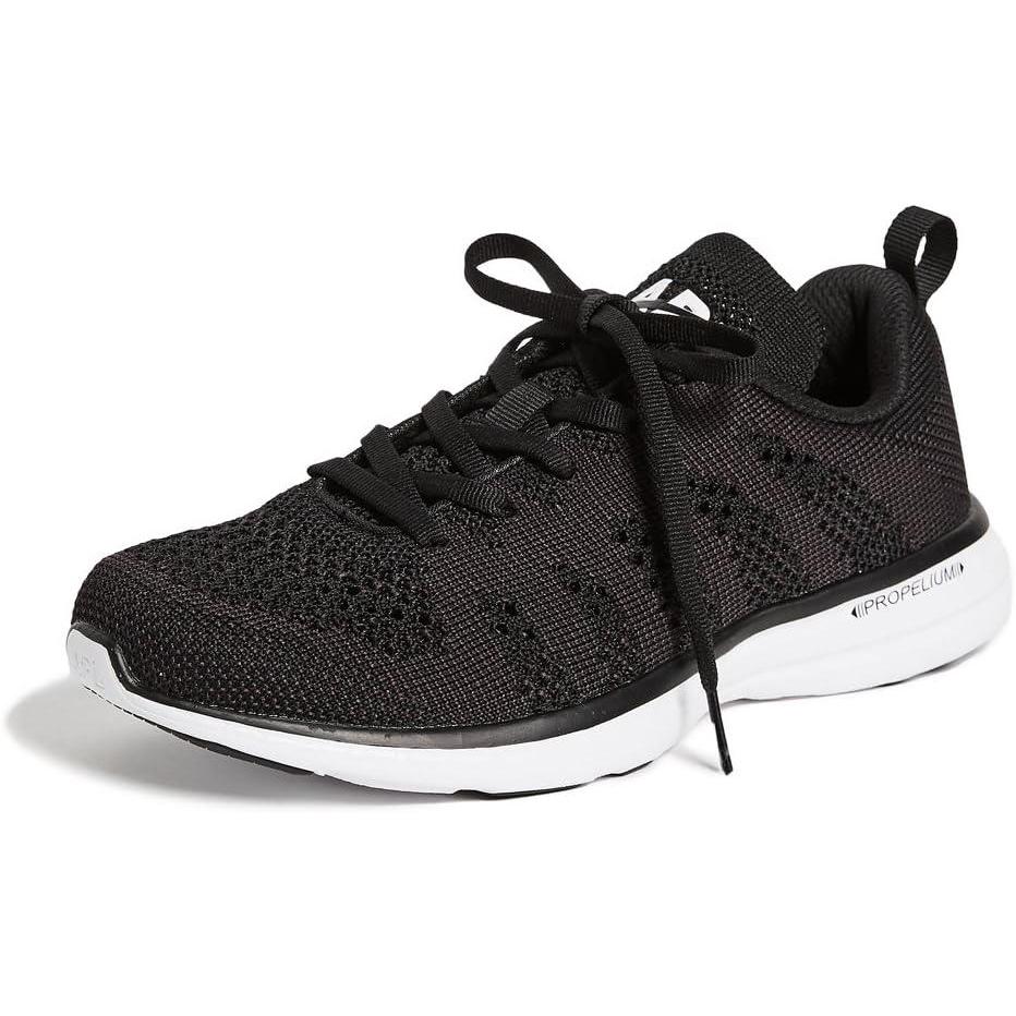 image:imageAPL Womens Techloom Phantom SneakersBlackWhiteBlack