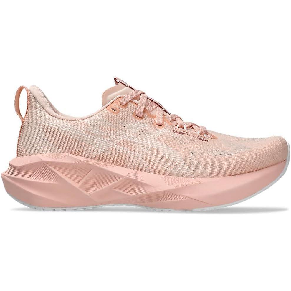 image:imageASICS Womens NOVABLAST 5 Running ShoesBreeze White