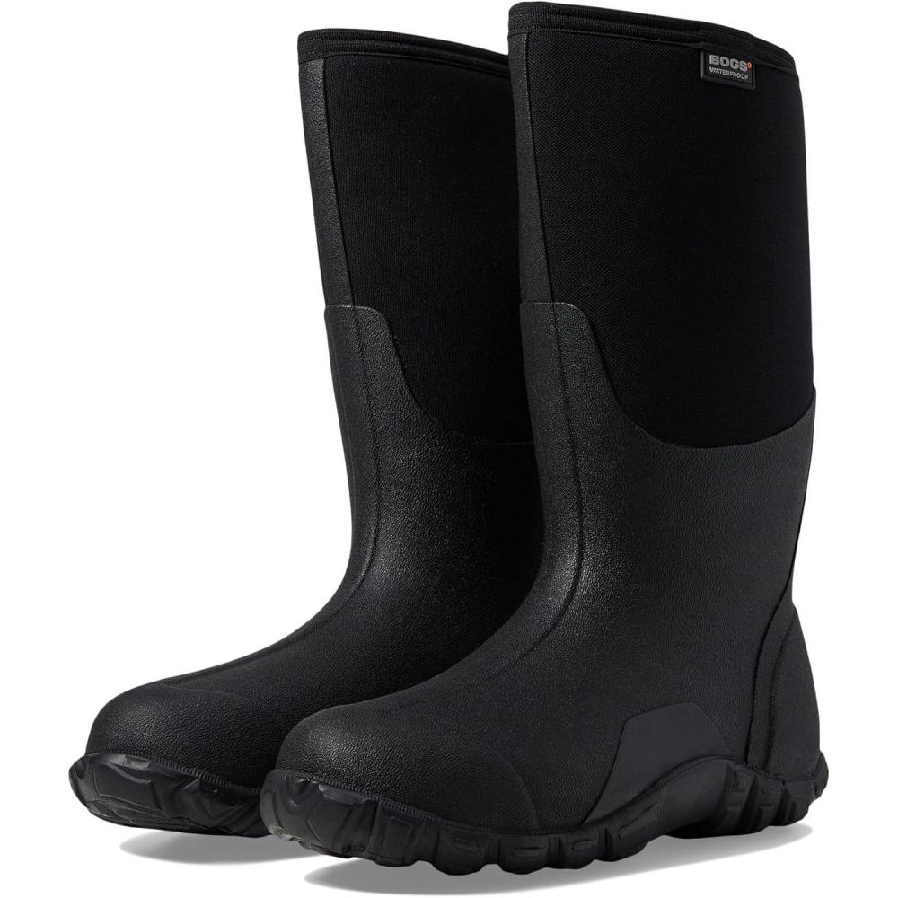 image:imageBOGS Mens Classic High Rain BootBlack 1