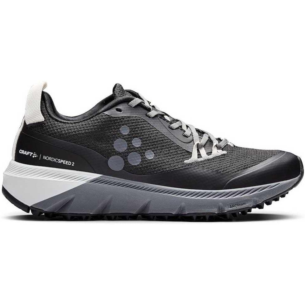 image:imageCraft Womens Advance Nordic Trail SneakerBlack