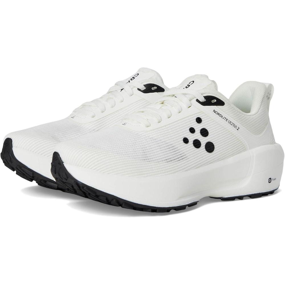 image:imageCraft Womens Nordlite Ultra 2 SneakerAsh White