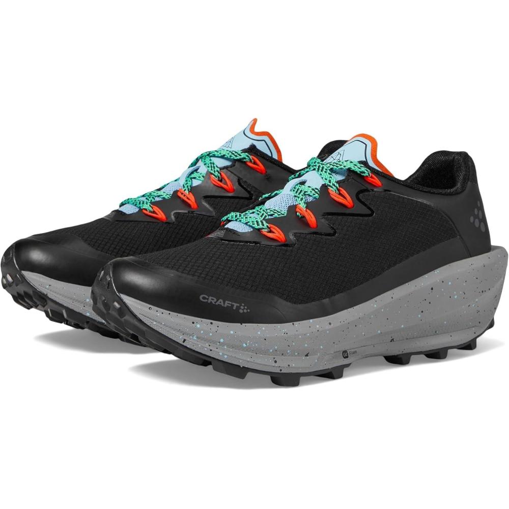 image:imageCraft Womens Ultra Trail 2 SneakerBlackMind