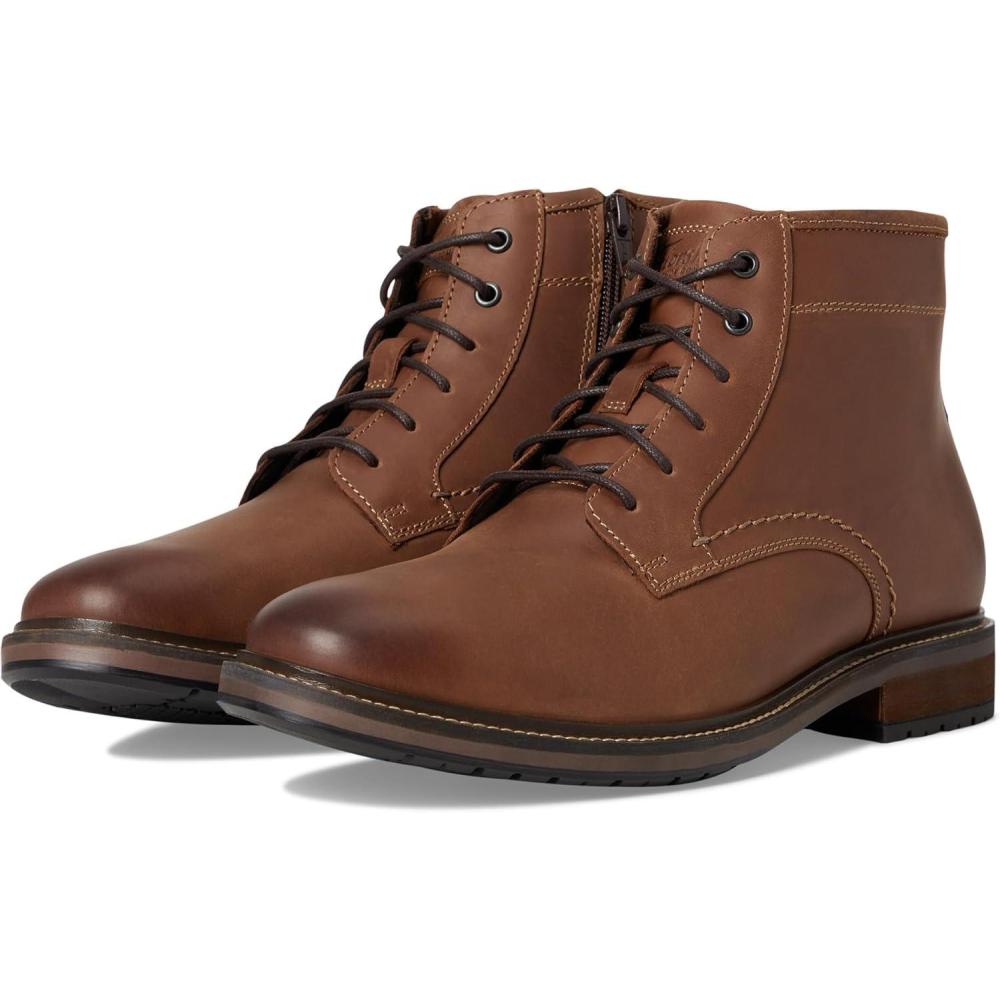 image:imageFlorsheim mens Forge Plain Toe Lace Up BootBrown