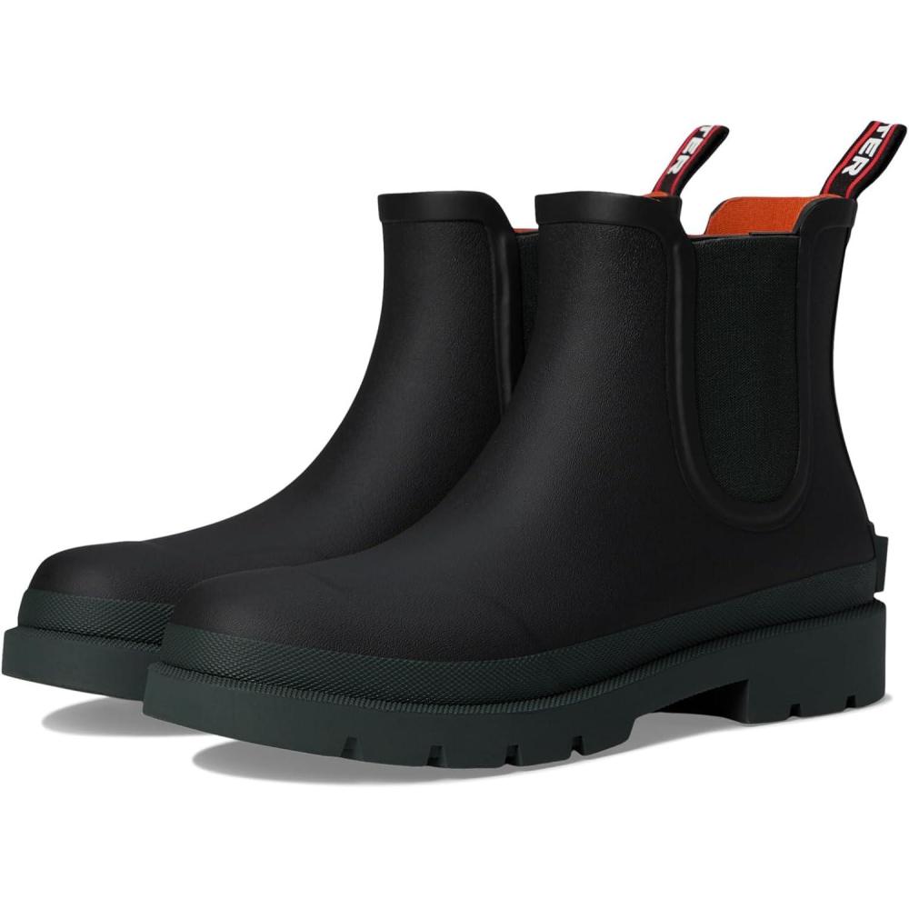 image:imageHunter mens OrfordBlack