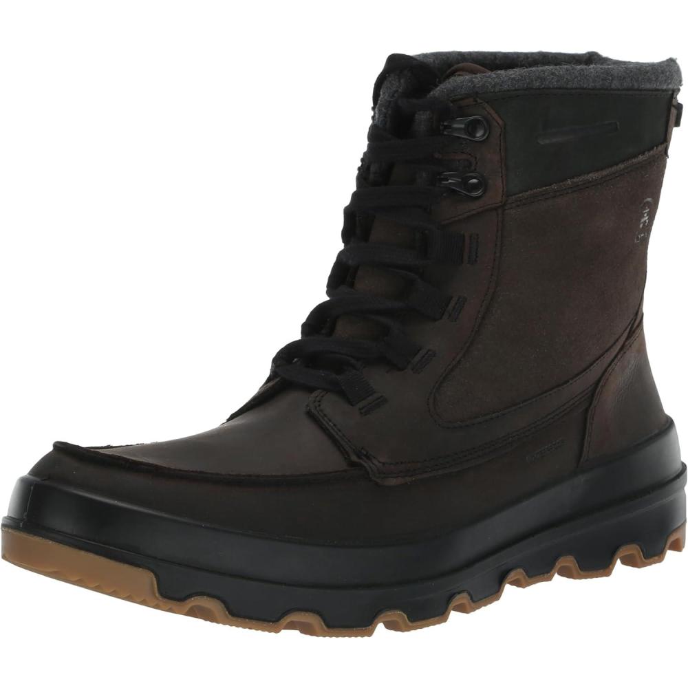 image:imageKamik Mens Timber Winter BootsDark Brown