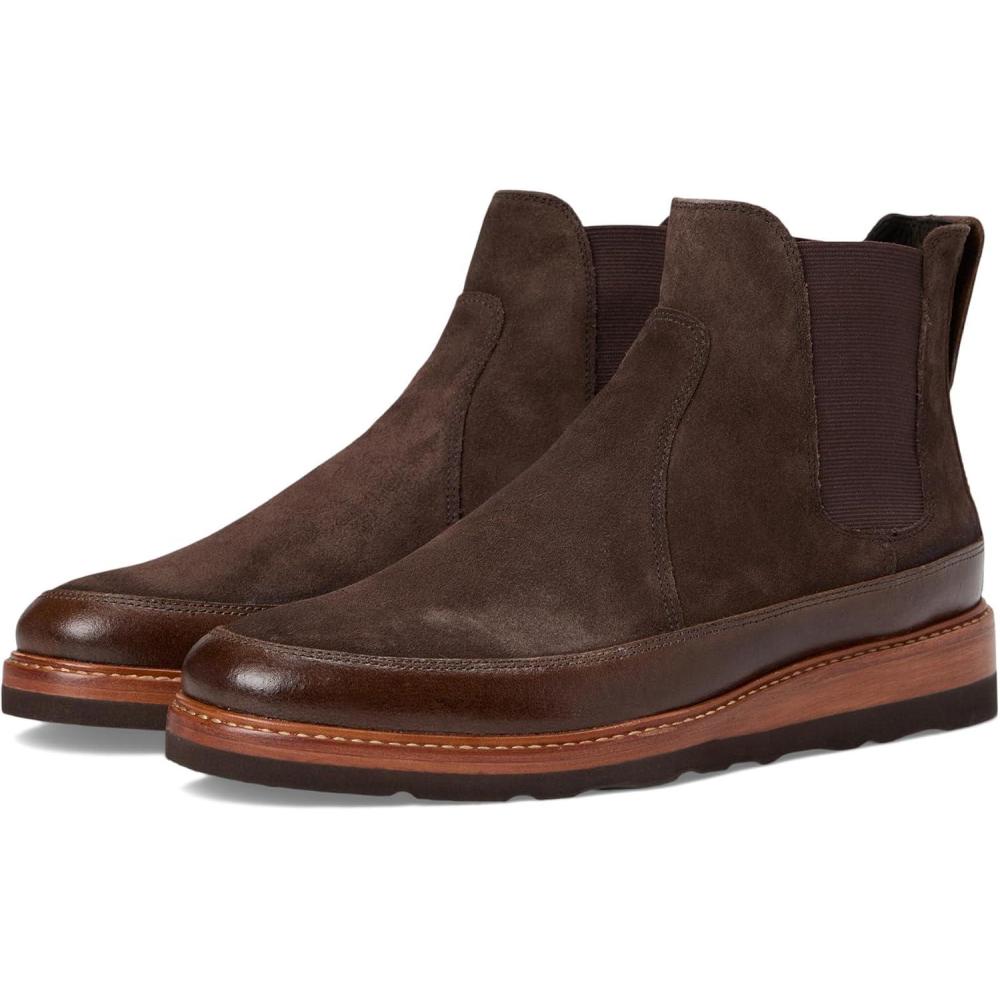 image:imageMartin Dingman Mens Morgan SneakerChocolate