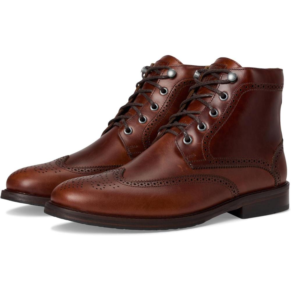 image:imageMartin Dingman Mens Old Row Wingtip BootCigar
