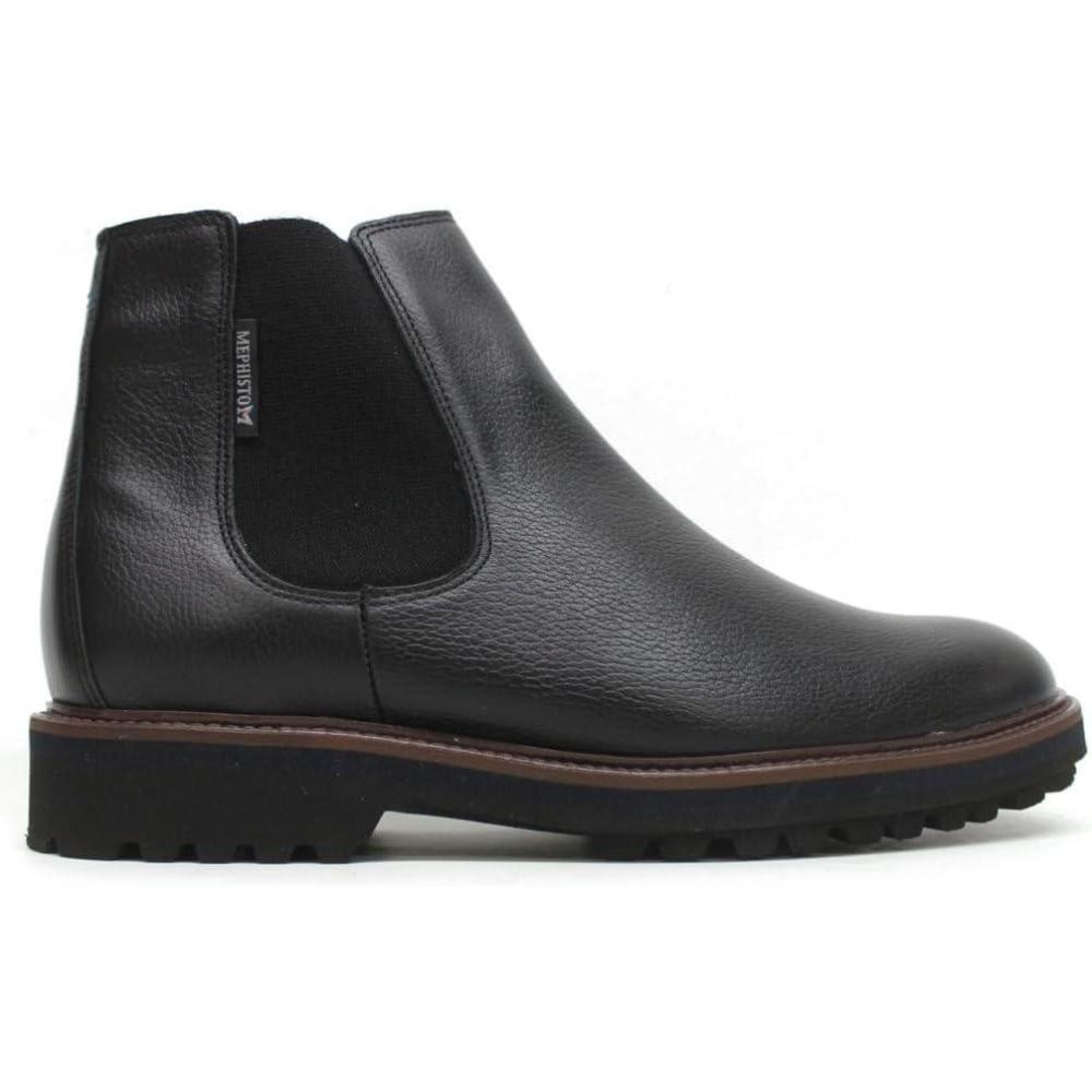 image:imageMephisto Mens Benson Chelsea BootBlack
