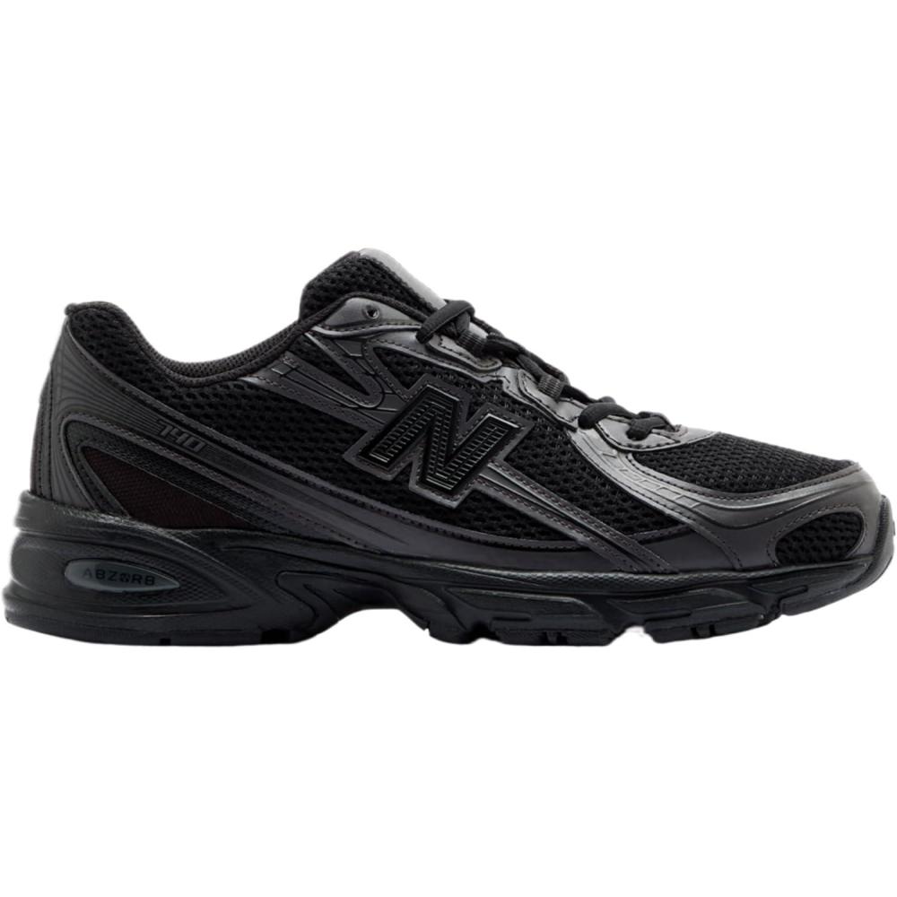 image:imageNew Balance Mens MC996 Lightweight Tennis ShoeBlack Cement