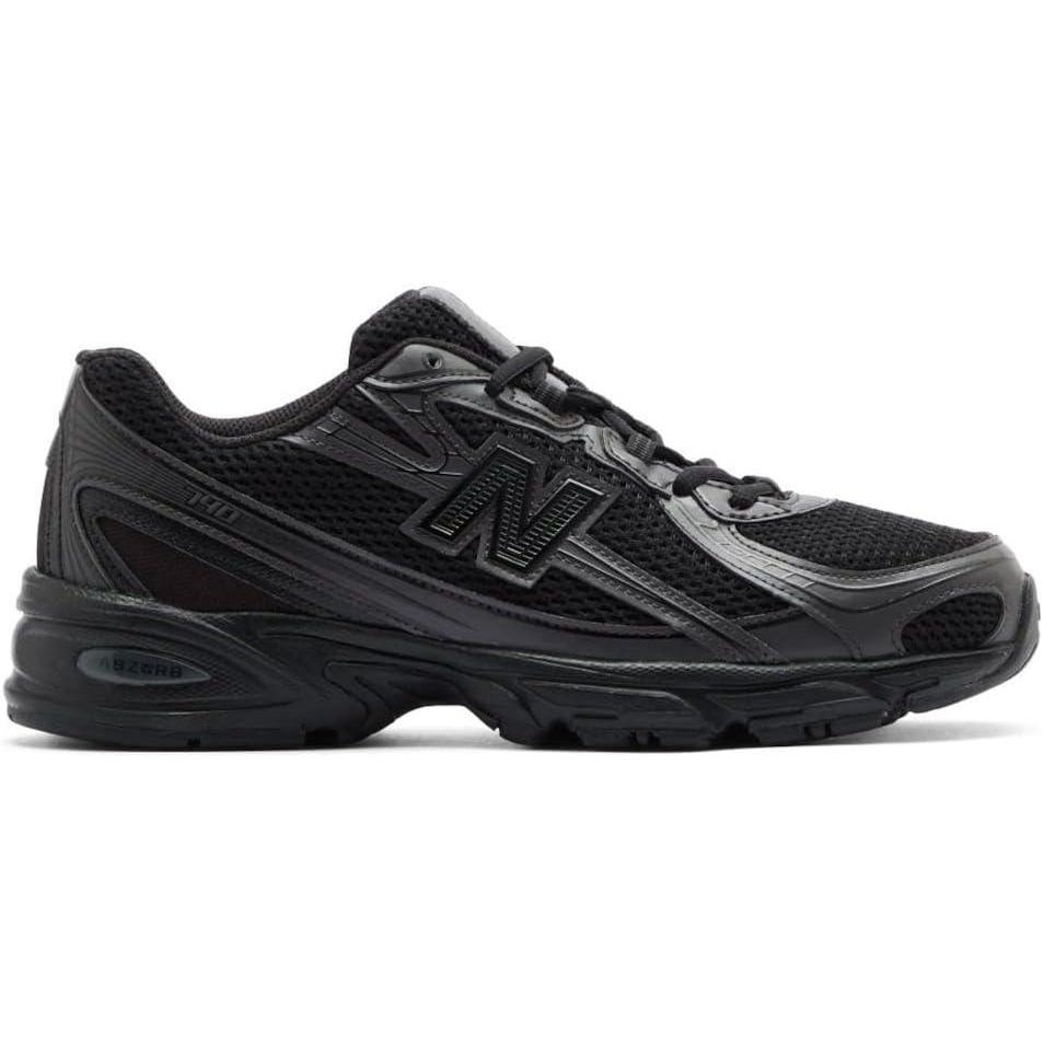 image:imageNew Balance Mens MC996 Lightweight Tennis ShoeBlack With Black Cement
