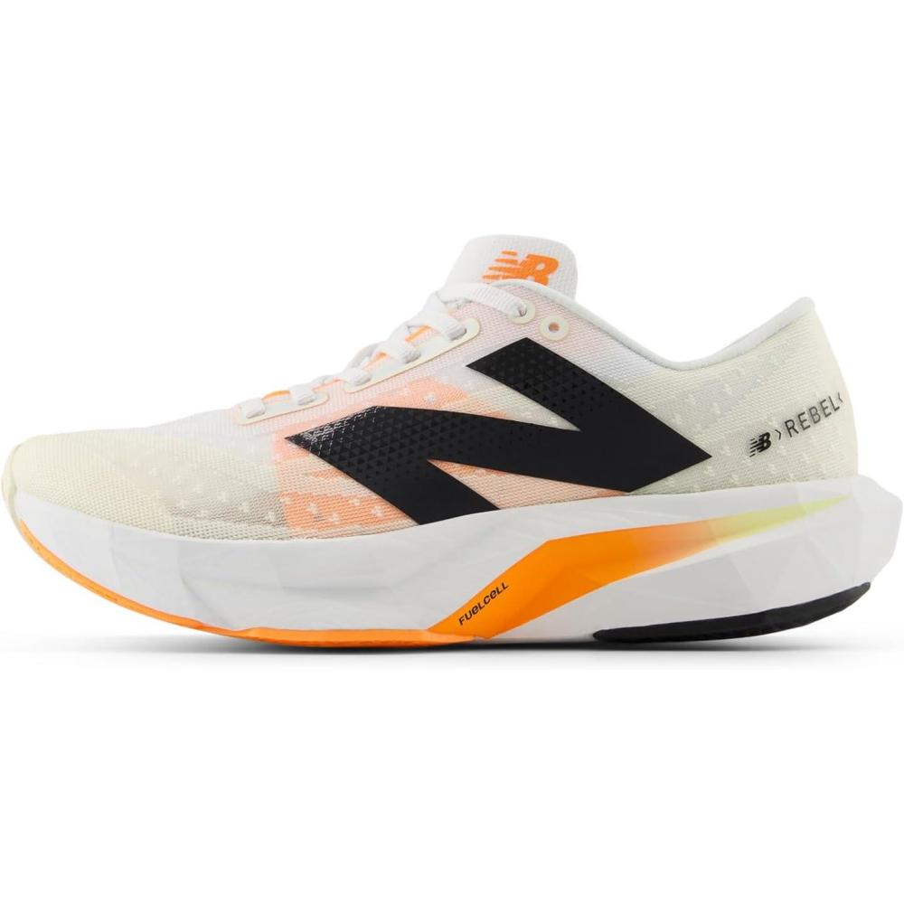 image:imageNew Balance Mens MC996 Lightweight Tennis ShoeCn4 WhiteOrange