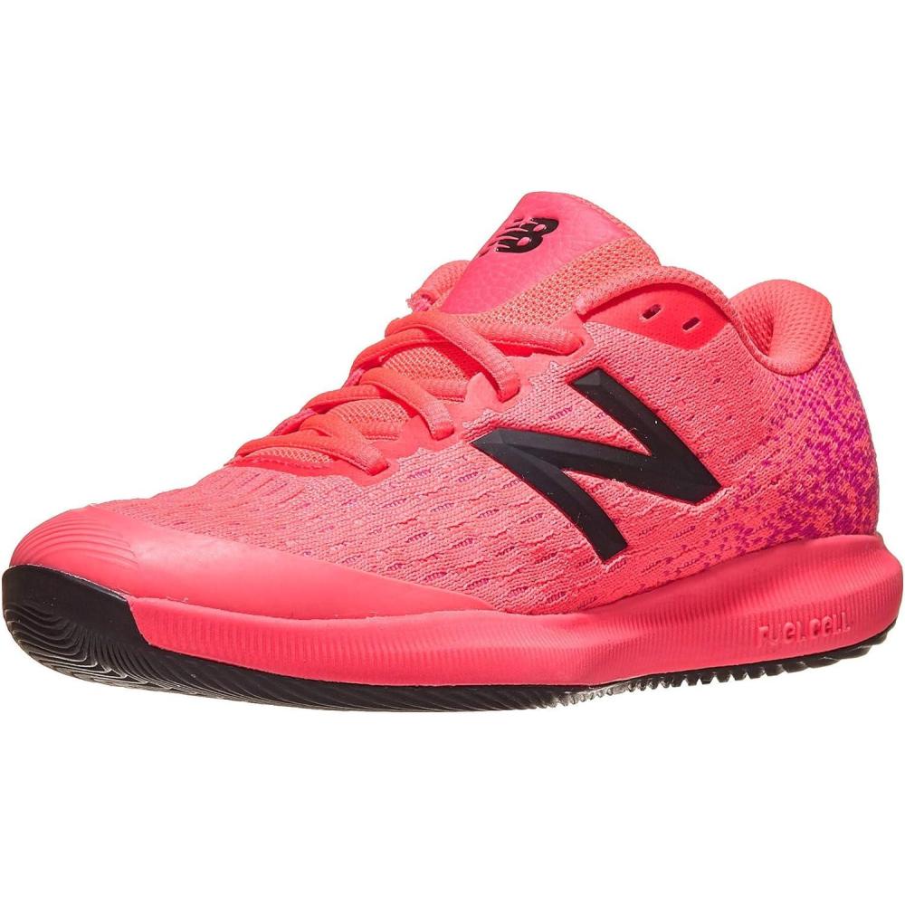 image:imageNew Balance Mens MC996 Lightweight Tennis ShoeGuavaWhite