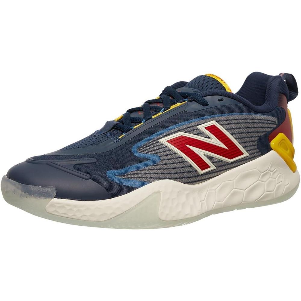 image:imageNew Balance Mens MC996 Lightweight Tennis ShoeNb Navy