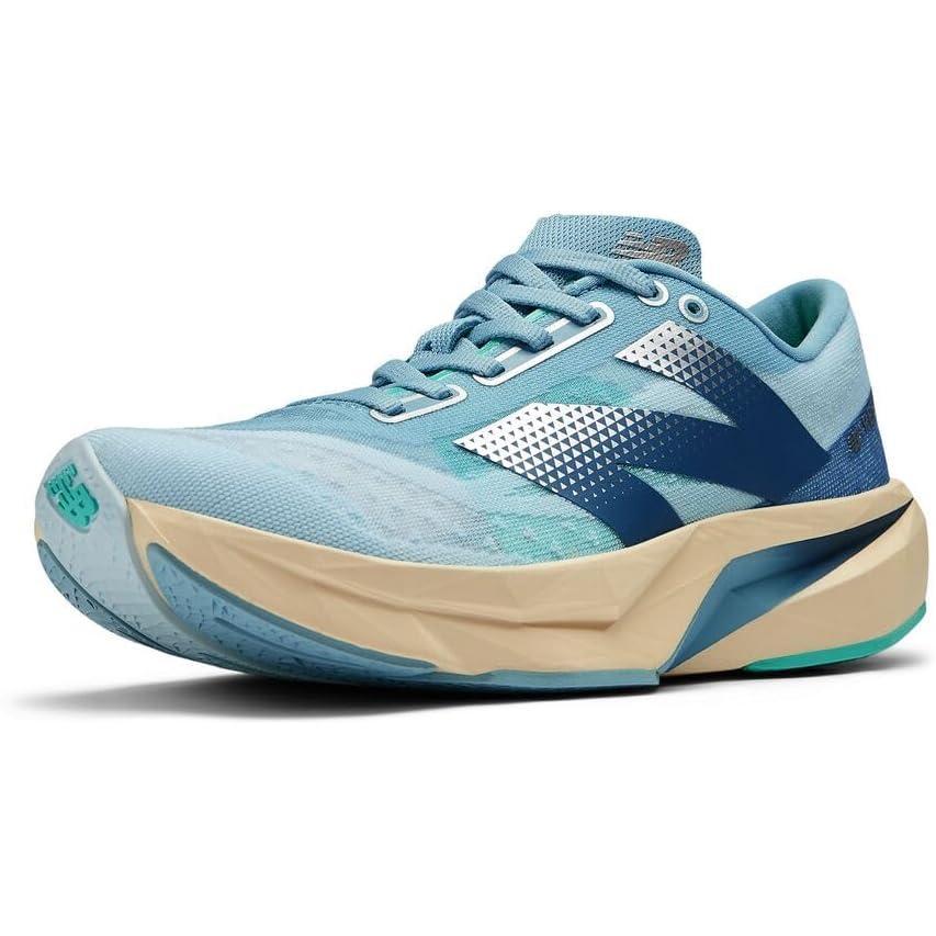 image:imageNew Balance Mens MC996 Lightweight Tennis ShoeQuarry BlueChrome BlueHeron Blue