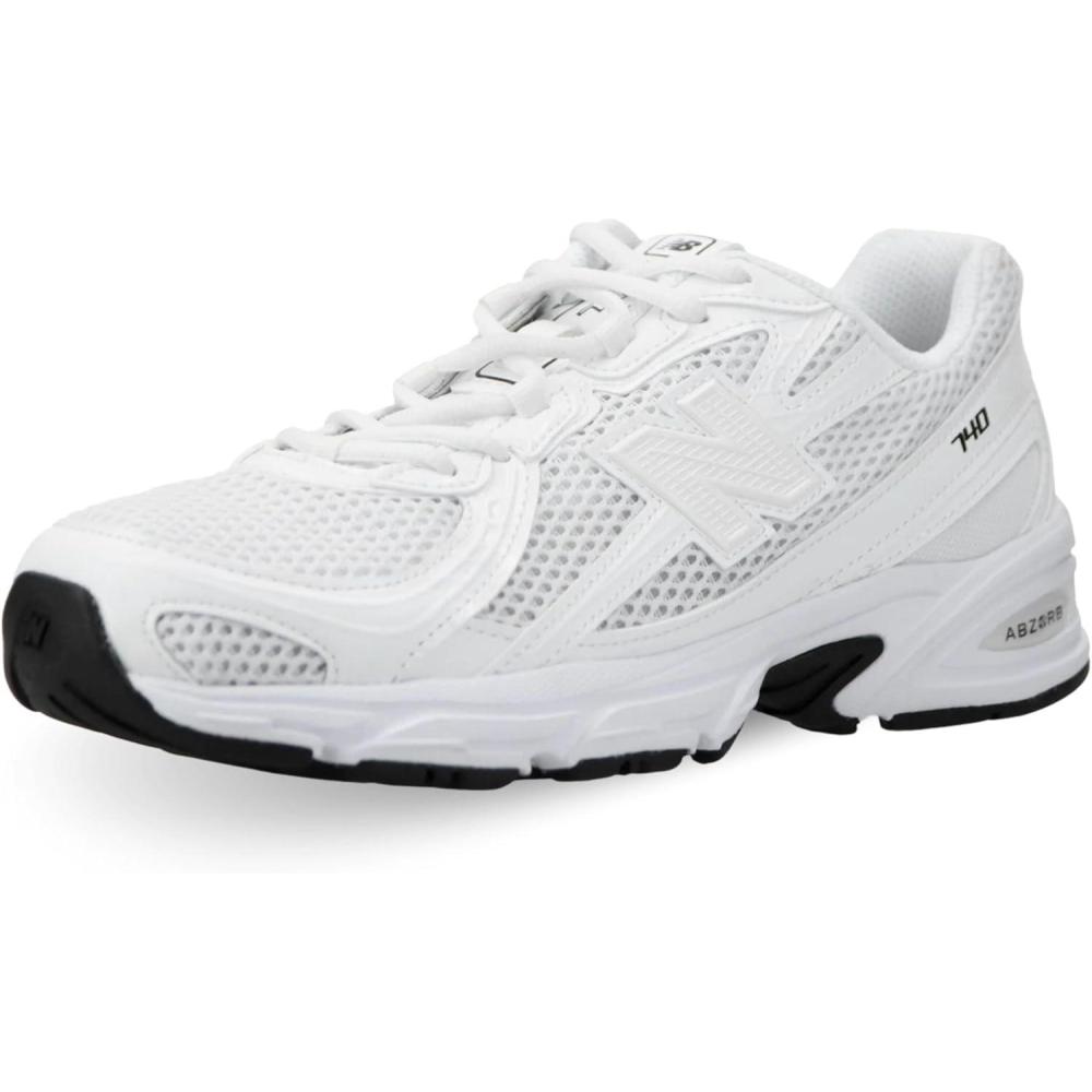image:imageNew Balance Mens MC996 Lightweight Tennis ShoeWhite