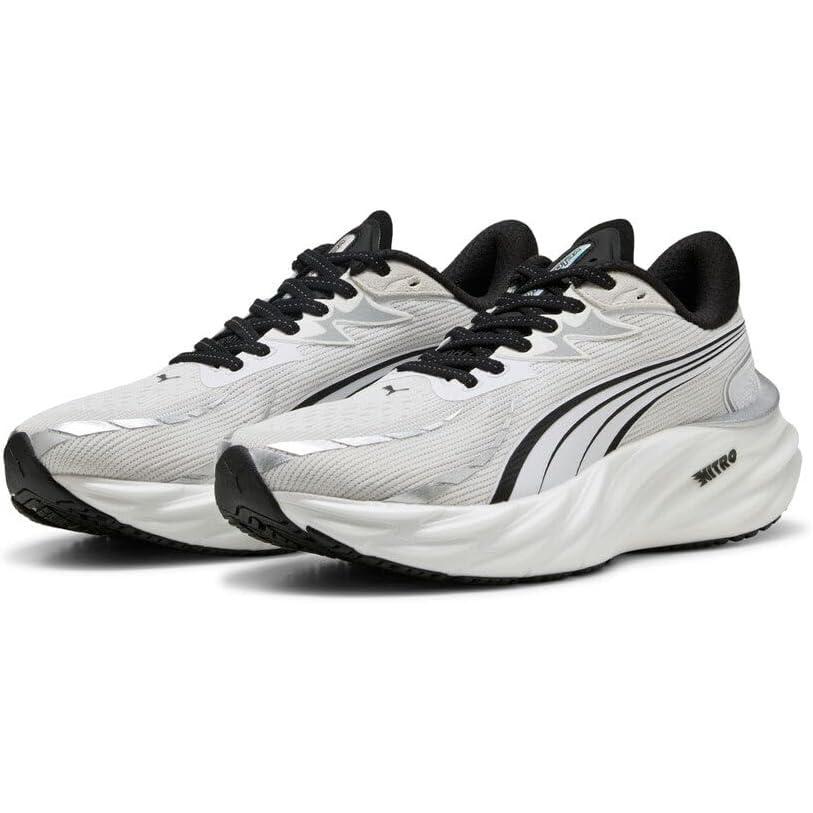 image:imagePuma Womens Velocity Nitro Running ShoesWhiteBlack
