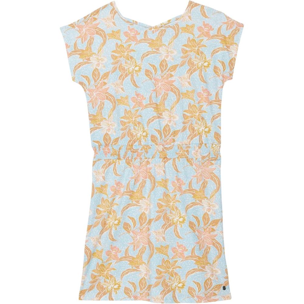 image:imageRoxy Girls Best Song Ever Dress Little KidsBig KidsCool Blue Island Time