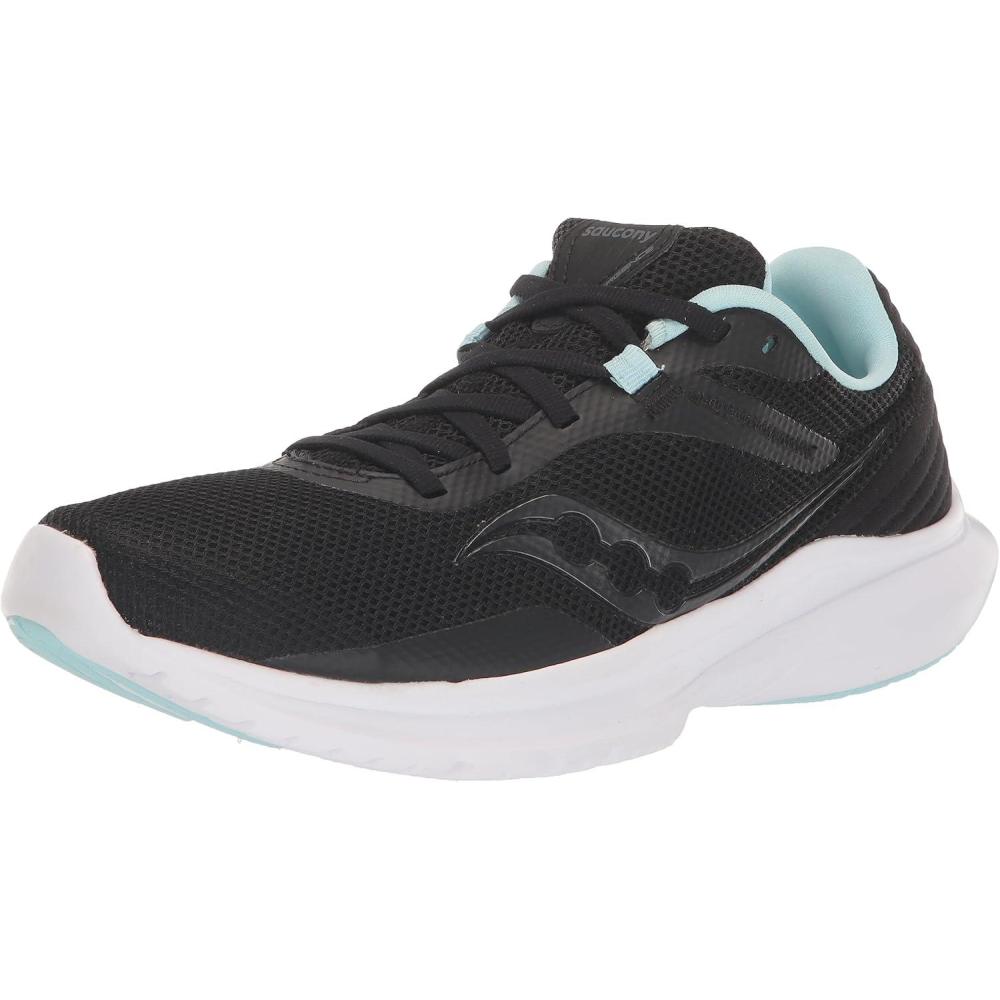 image:imageSaucony Womens Convergence ShoesBlackAqua