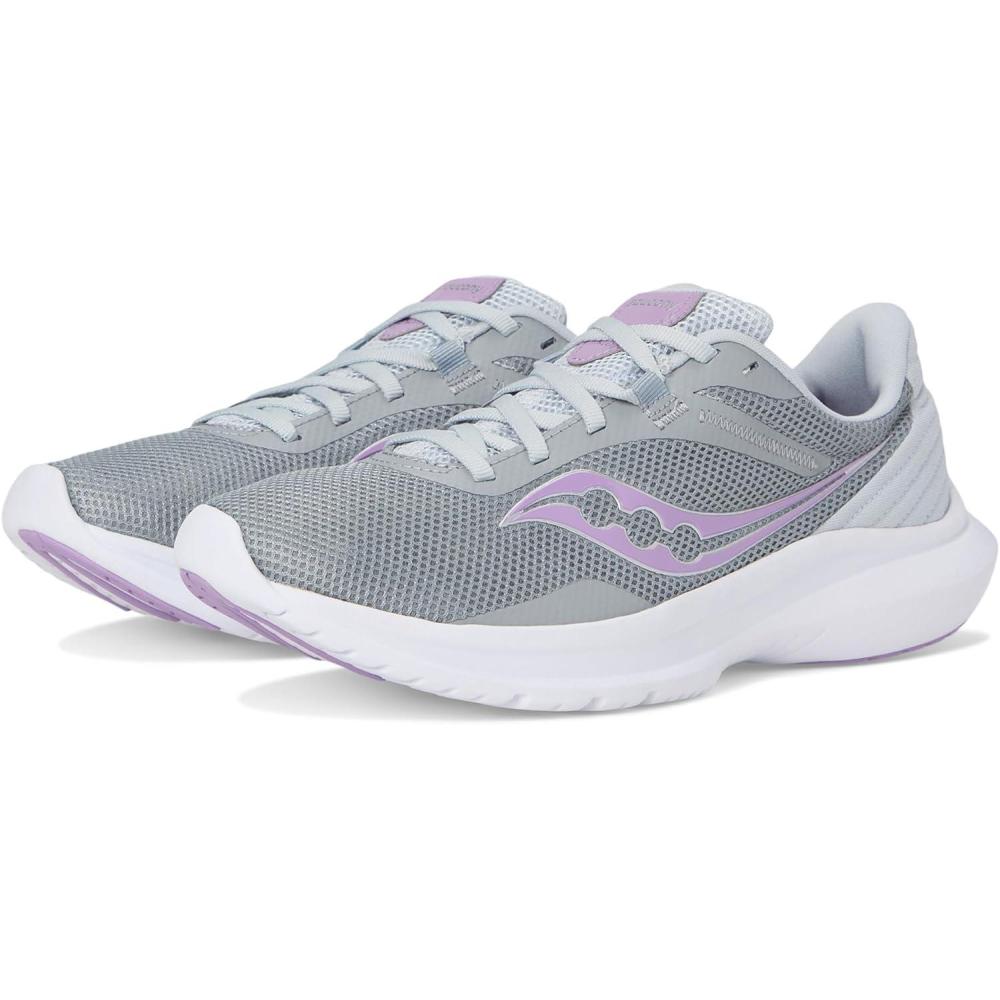 image:imageSaucony Womens Convergence ShoesFlintHeather