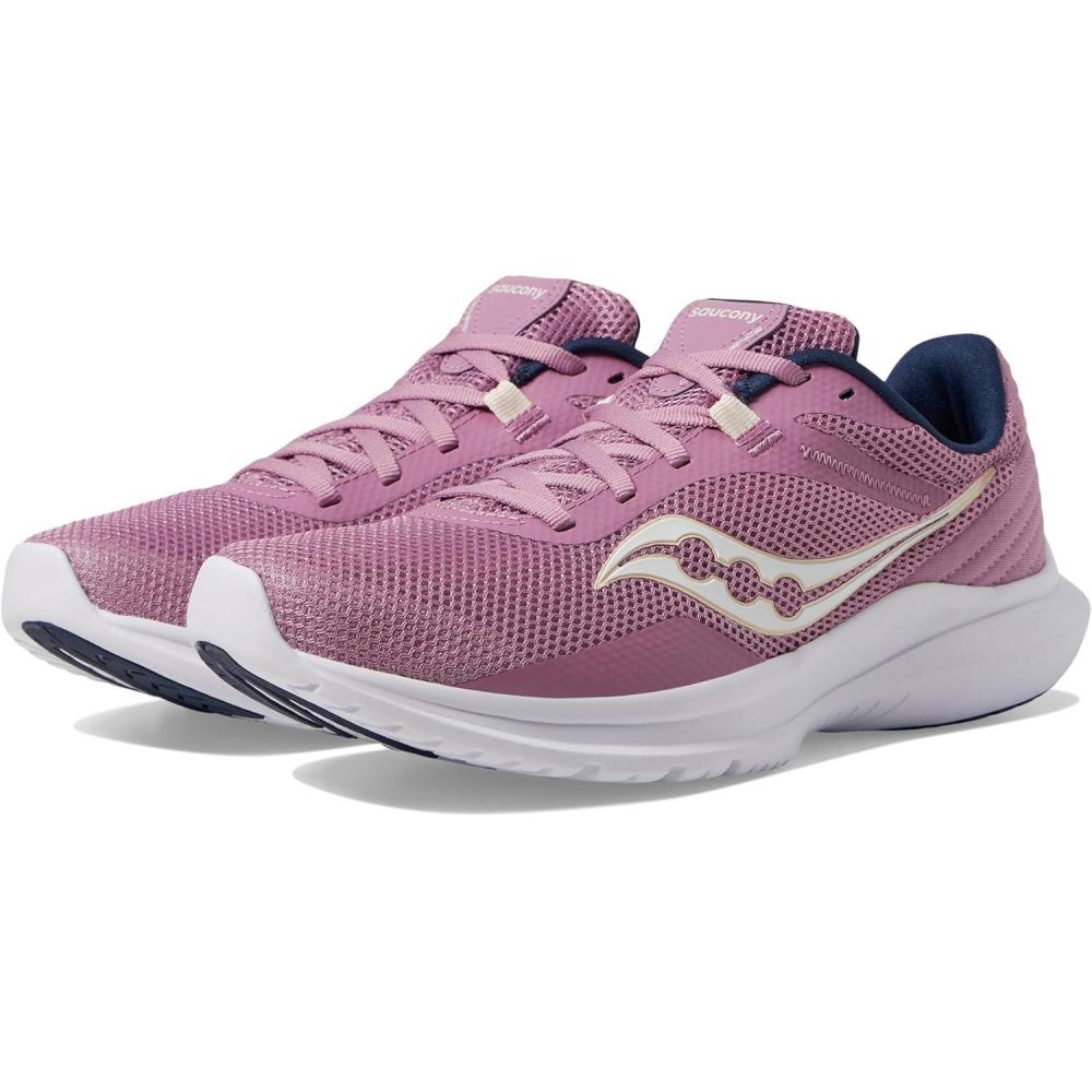 image:imageSaucony Womens Convergence ShoesOrchidNavy