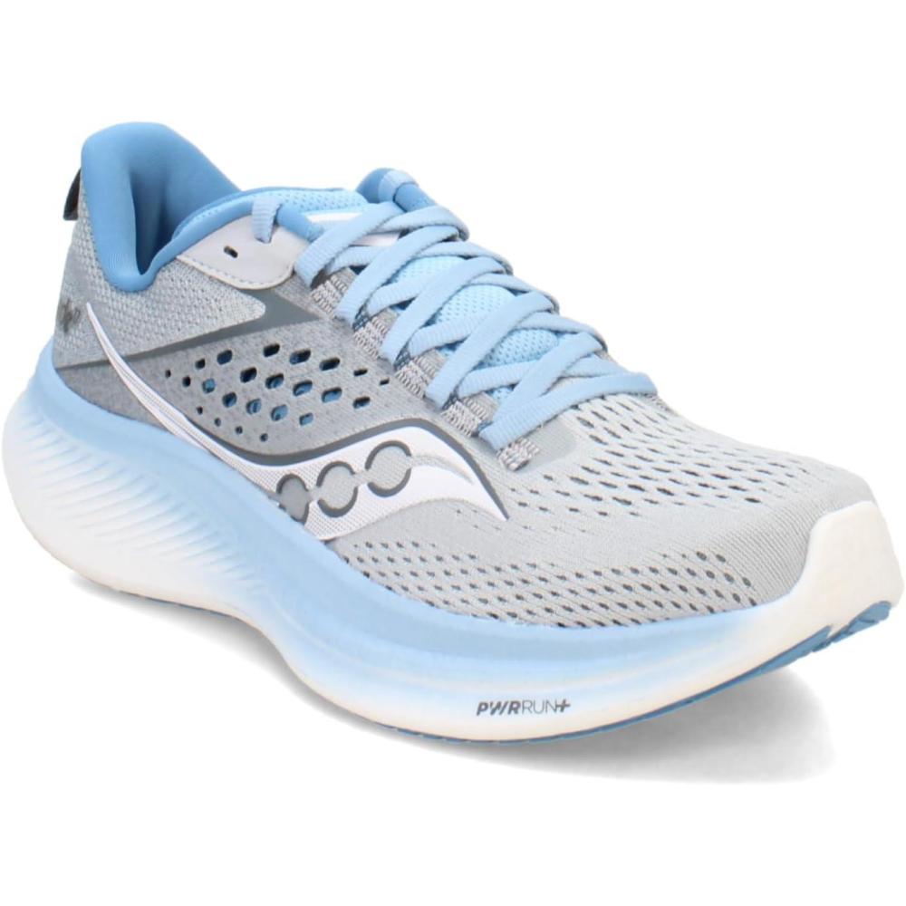image:imageSaucony Womens Ride 17 Running ShoesCloudBreeze