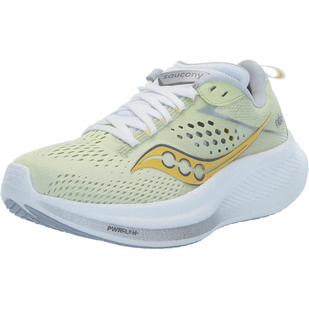 image:imageSaucony Womens Ride 17 Running ShoesFernCloud