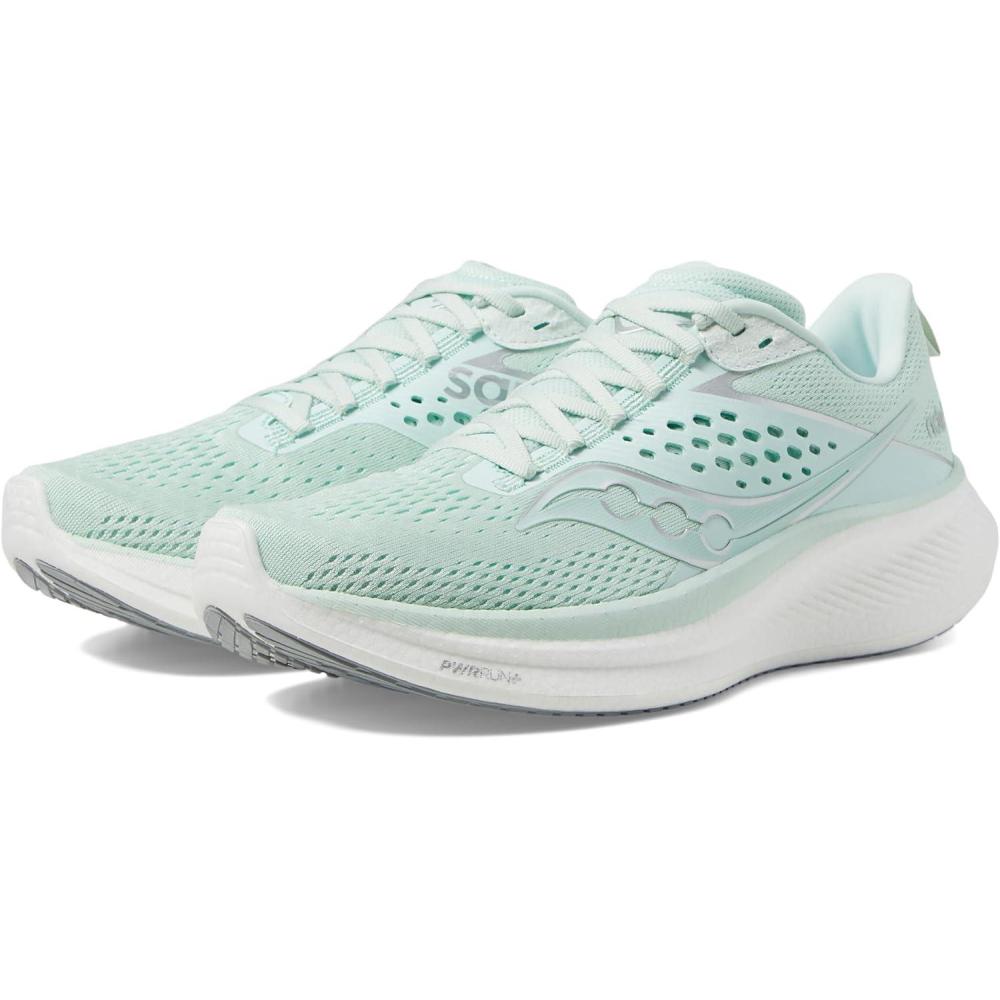 image:imageSaucony Womens Ride 17 Running ShoesJade