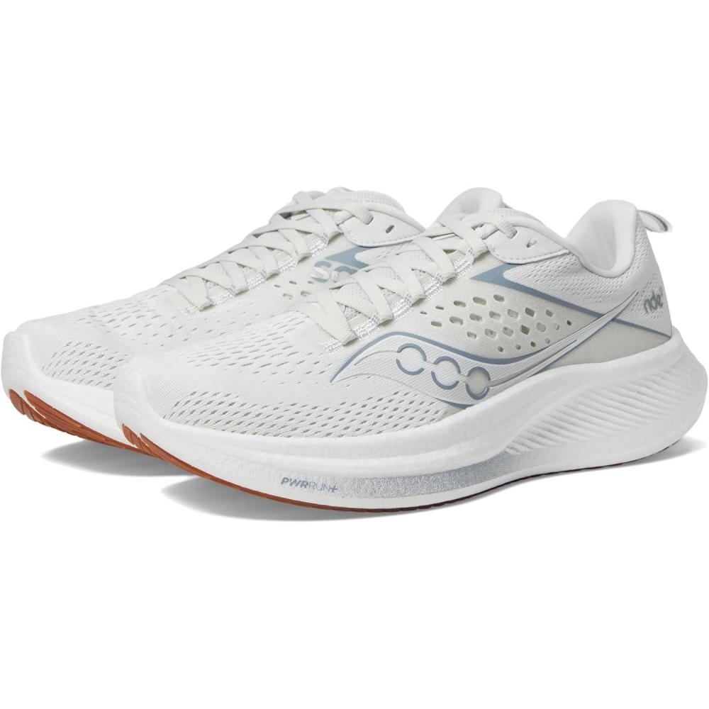 image:imageSaucony Womens Ride 17 Running ShoesPearlGum