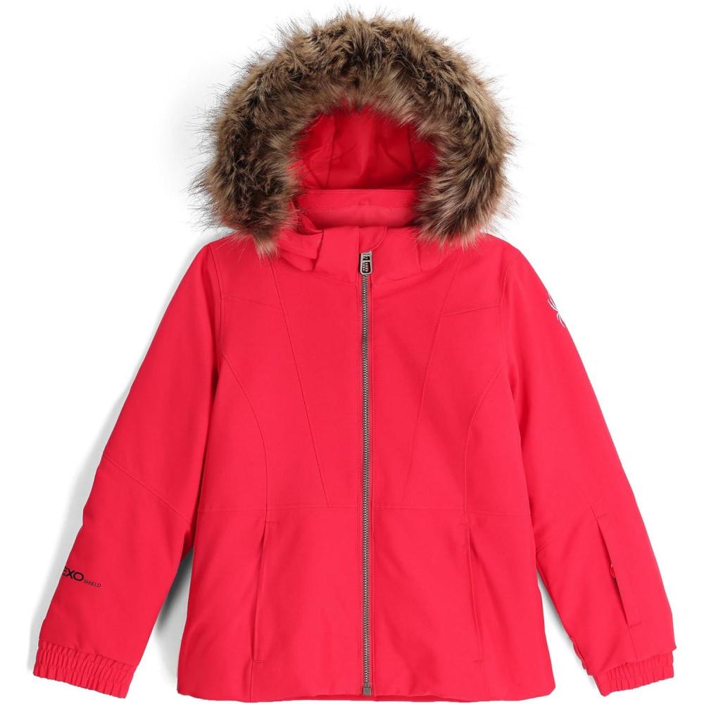image:imageSpyder girls Lola Jacket ToddlerLittle KidPrism Pink