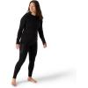 Arc’teryx Satoro Merino Wool Bottom Women’s | Lightweight Merino Blend Base Layer(Black)