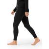 Arc’teryx Satoro Merino Wool Bottom Women’s | Lightweight Merino Blend Base Layer(Black)