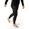 Arc’teryx Satoro Merino Wool Bottom Women’s | Lightweight Merino Blend Base Layer(Black)