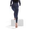 Arc’teryx Satoro Merino Wool Bottom Women’s | Lightweight Merino Blend Base Layer(Black Sapphire)