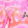 Jordan Girl’s Essentials All Over Print Pants (Little Kids/Big Kids)(Pinksicle)