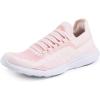 Creme/Fire Coral/White