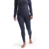 Arc’teryx Satoro Merino Wool Bottom Women’s | Lightweight Merino Blend Base Layer(Black Sapphire)