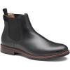 Black Waterproof Full Grain